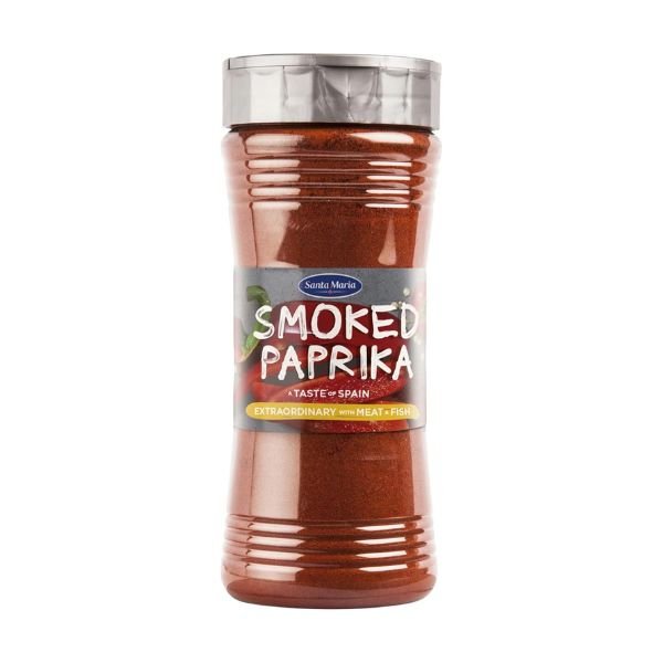 Krydderi Paprika Røget Ds 230 G ❤ Kæmpe udvalg i Santa Maria ❤ Billig fragt og hurtig levering 2 - 5 hverdage - Varenummer: BAR-676025 / Ean: '7311310041168 på lager - Udsalg på Delikatesser Kolonial Krydderier Spar op til 67% - Over 312 kendte brands på udsalg