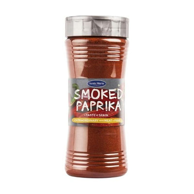 Krydderi Paprika Røget Ds 230 G ❤ Kæmpe udvalg i Santa Maria ❤ Billig fragt og hurtig levering 2 - 5 hverdage - Varenummer: BAR-676025 / Ean: '7311310041168 på lager - Udsalg på Delikatesser Kolonial Krydderier Spar op til 67% - Over 312 kendte brands på udsalg
