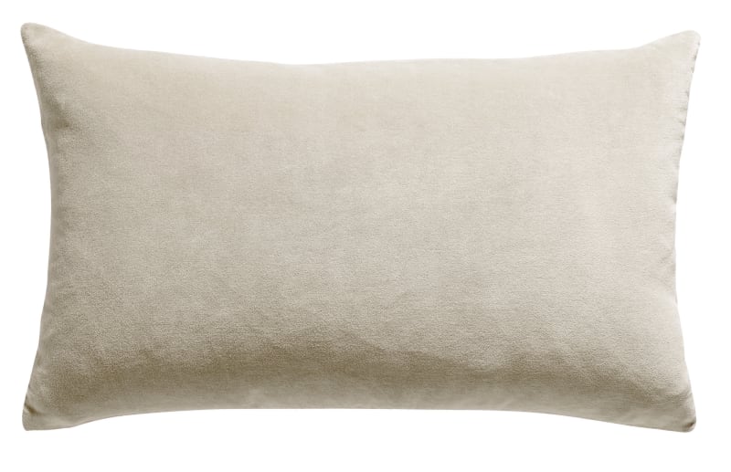 Produktbillede af Elise Pude Greige 30 x 50 cm på tilbud i høj kvalitet
