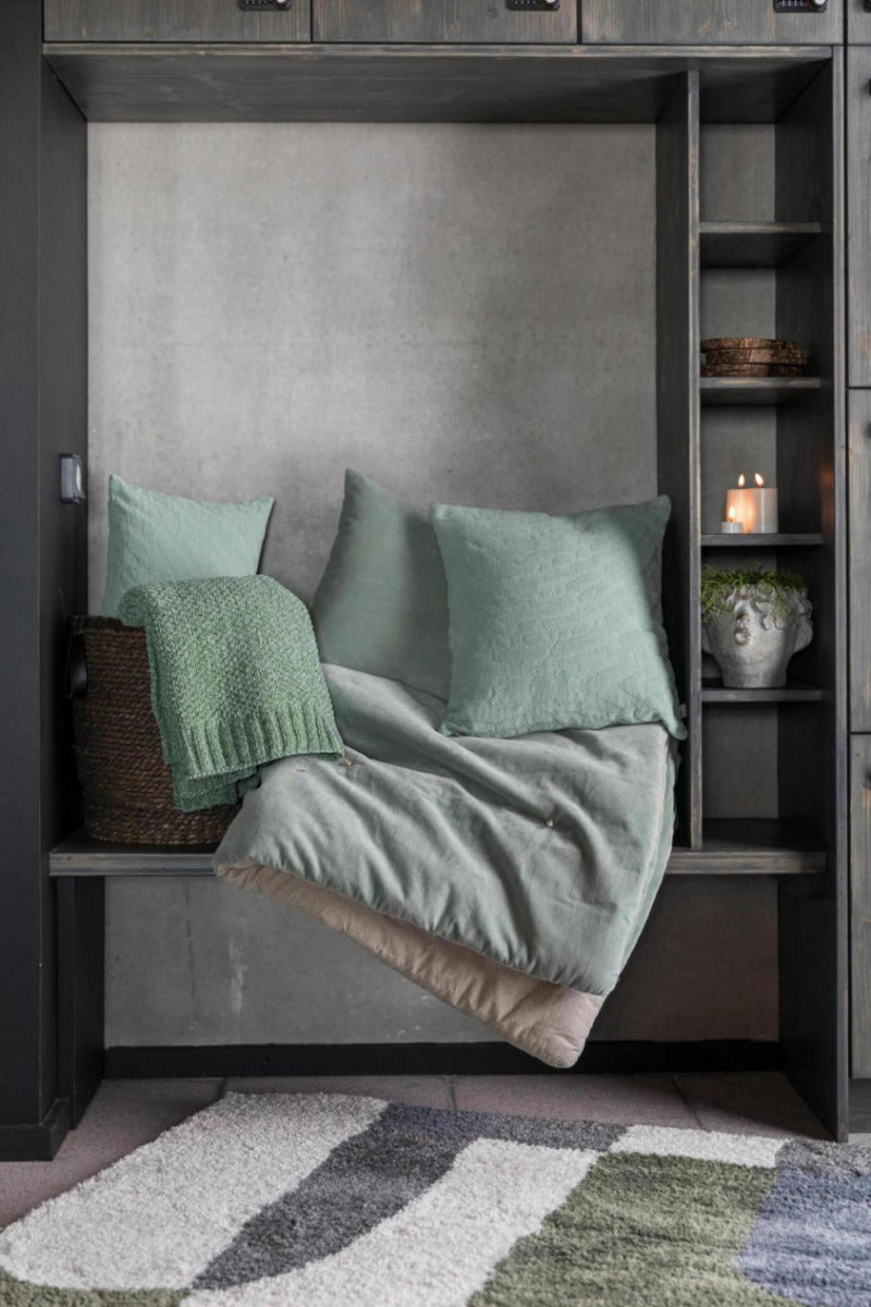 Produktbillede af Elise Pude Opaline 40x65 cm på tilbud i høj kvalitet