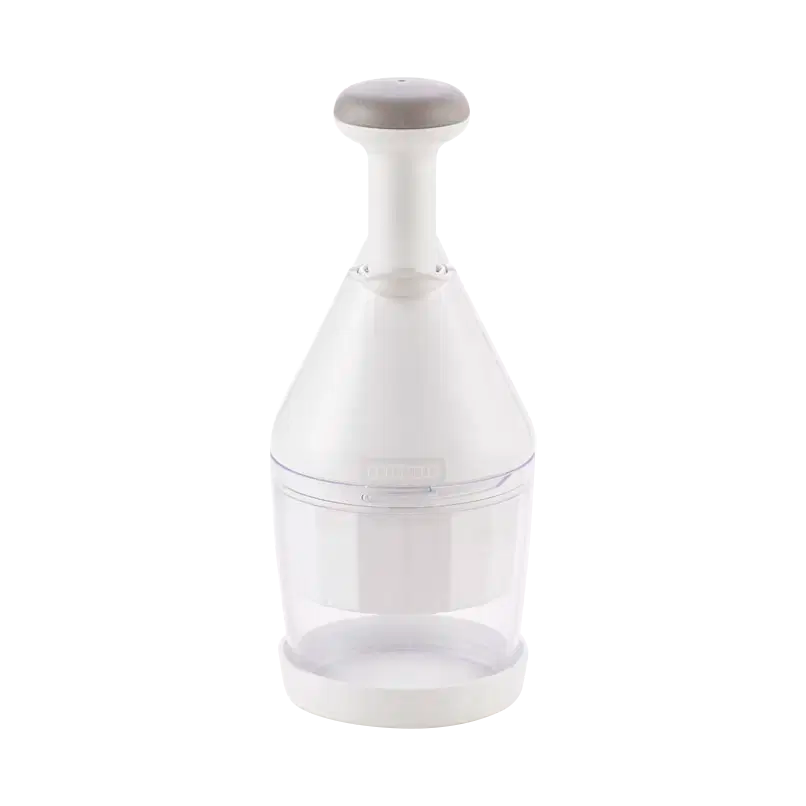 Produktbillede af Leifheit Løghakker hvid plast i premium kvalitet