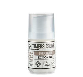 Detaljeret produktbillede af Ecooking 24 Timers Creme Parfumefri 50ml. på tilbud