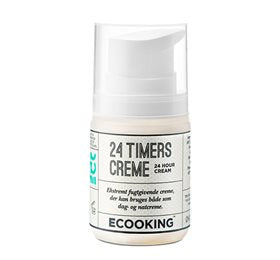 Produktbillede af Ecooking 24 Timers Creme 50ml. på tilbud