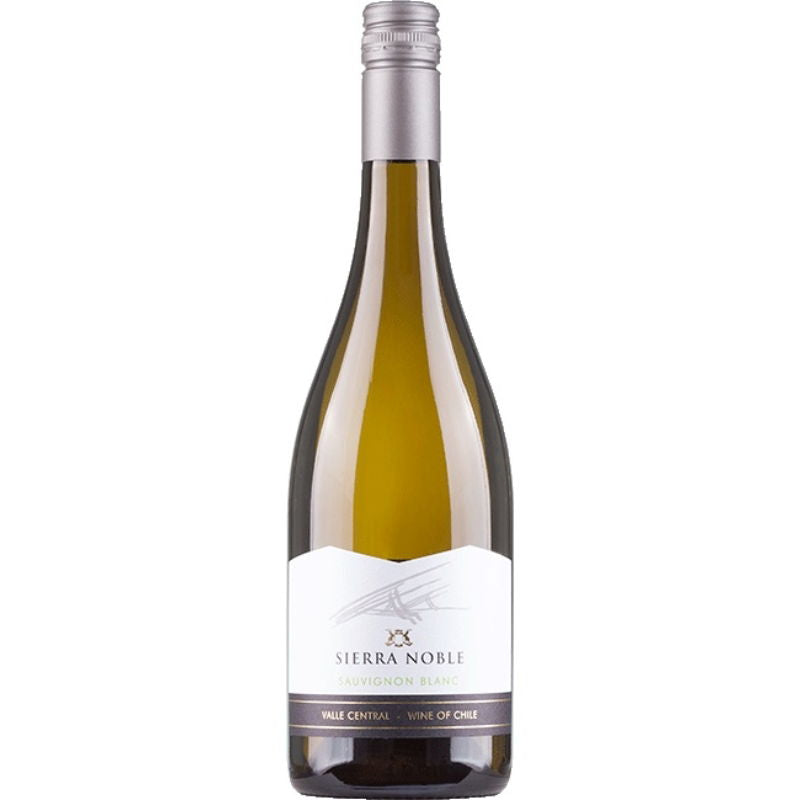 Produktbillede af Sauvignon Blanc 0,75 L Sierra Noble på tilbud i premium kvalitet