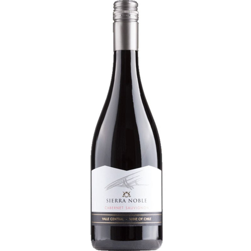 Produktbillede af Cabernet Sauvignon 0,75 L Sierra Noble på tilbud i premium kvalitet