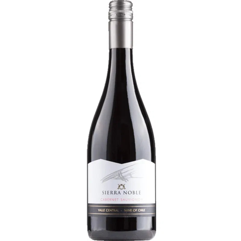 Cabernet Sauvignon 0,75 L Sierra Noble