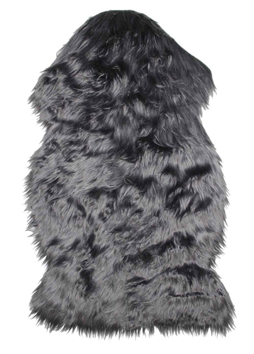 Skind Grå Str. 60 X 100 Cm. ❤ Kæmpe udvalg i HAAHR & CO ❤ Billig fragt og hurtig levering 2 - 5 hverdage - Varenummer: BAR-21842 / Ean: '5703535014515 på lager - Udsalg på Spar op til 65% - Over 785 kendte brands på udsalg