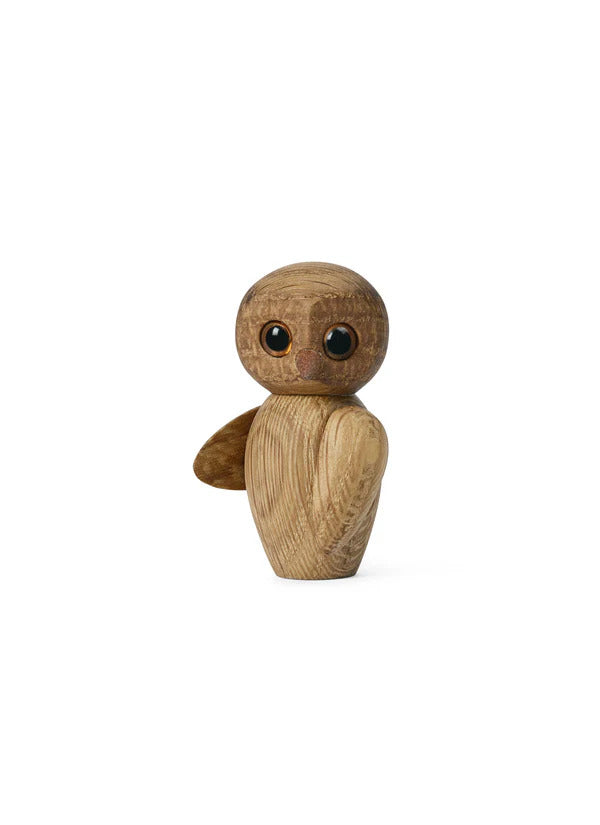 Produktbillede af Spring Copenhagen Wise ugle miniature i premium kvalitet