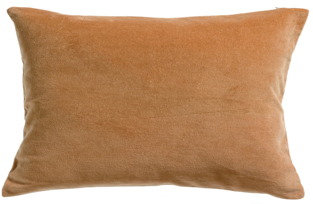 Produktbillede af Elise Pude Ocre 40x65 cm på tilbud i høj kvalitet