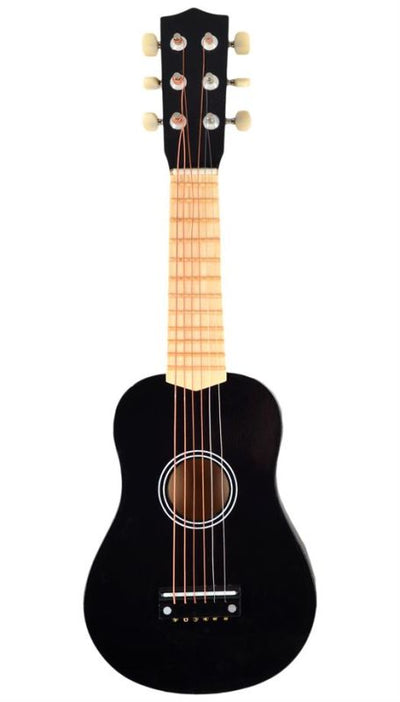 Magni - Guitar sort m. 6 strenge ❤ Stort online udvalg i Magni ❤ Billig fragt og hurtig levering 2 - 5 hverdage - Varenummer: BGH-47731101368650 / Ean: '5707594243046 på lager - Udsalg på Alle produkter (Lagerbeholdning er større end 1) Spar op til 59% - Over 434 design mærker på udsalg
