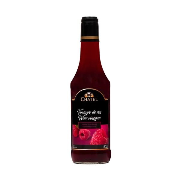 Hindbærvineddike 6% Syre Fl 50 Cl ✔ Kæmpe udvalg i CHATEL ✔ Billig fragt og hurtig levering 2 - 5 hverdage - Varenummer: BAR-675932 / Ean: '5707007243243 på lager - Udsalg på Delikatesser - Kolonial - Olie & Eddike Spar op til 58% - Over 785 kendte brands på udsalg