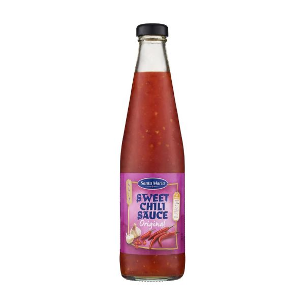 Produktbillede af Santa Maria Chili Sauce 50 Cl på tilbud – premium kvalitet og detaljer