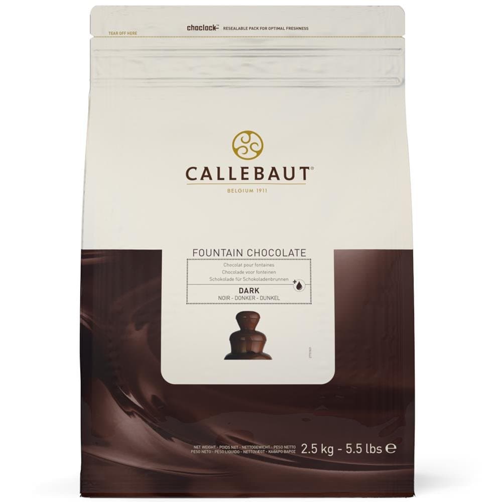 Chokolade Fontæne Mørk Knapper 2,5 Kg ❤ Kæmpe udvalg i Barry Callebaut ❤ Billig fragt og hurtig levering 2 - 5 hverdage - Varenummer: BAR-684244 / Ean: '05410522513998 på lager - Udsalg på Delikatesser Sødt Chokolade Spar op til 56% - Over 434 design mærker på udsalg