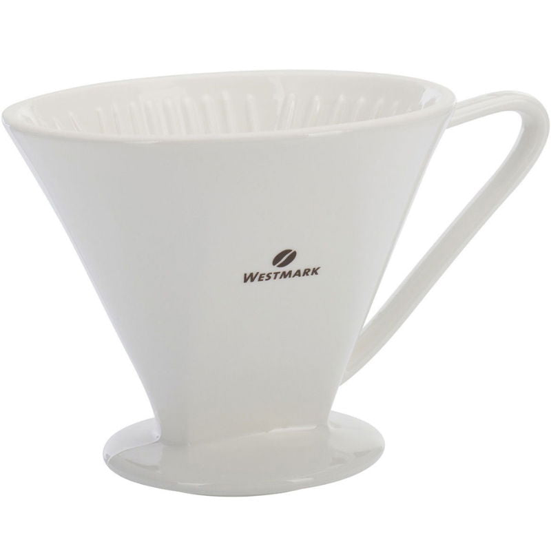 Produktbillede af Kaffefilter i Porcelæn Brasilia Westmark på tilbud i premium kvalitet
