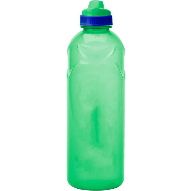 Produktbillede af Grøn Drikkeflaske 750 Ml Smash på tilbud – premium kvalitet og detaljer