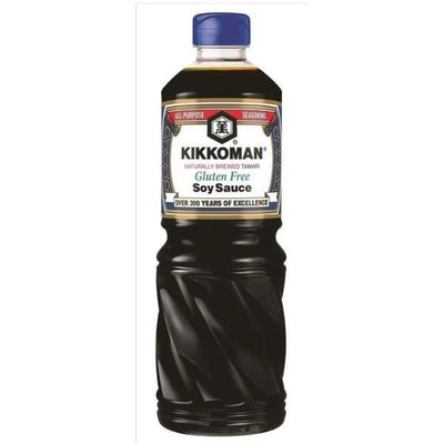 Glutenfri Soyasauce Kikkoman 1ltr ❤ Kæmpe udvalg i KIKKOMAN ❤ Billig fragt og hurtig levering 2 - 5 hverdage - Varenummer: BAR-671216 / Ean: '08715035150805 på lager - Udsalg på Delikatesser Kolonial Glutenfri Spar op til 59% - Over 312 kendte brands på udsalg