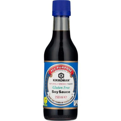 Soyasauce Tamari 250 Ml ❤ Kæmpe udvalg i KIKKOMAN ❤ Billig fragt og hurtig levering 2 - 5 hverdage - Varenummer: BAR-682624 / Ean: '08715035150300 på lager - Udsalg på Delikatesser Kolonial Saucer & Soya Spar op til 53% - Over 785 kendte brands på udsalg