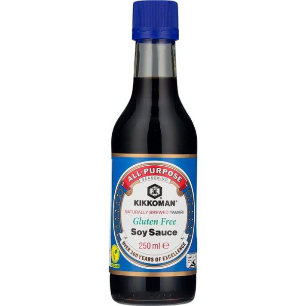 Produktbillede af Soyasauce Tamari 250 Ml på tilbud i premium kvalitet