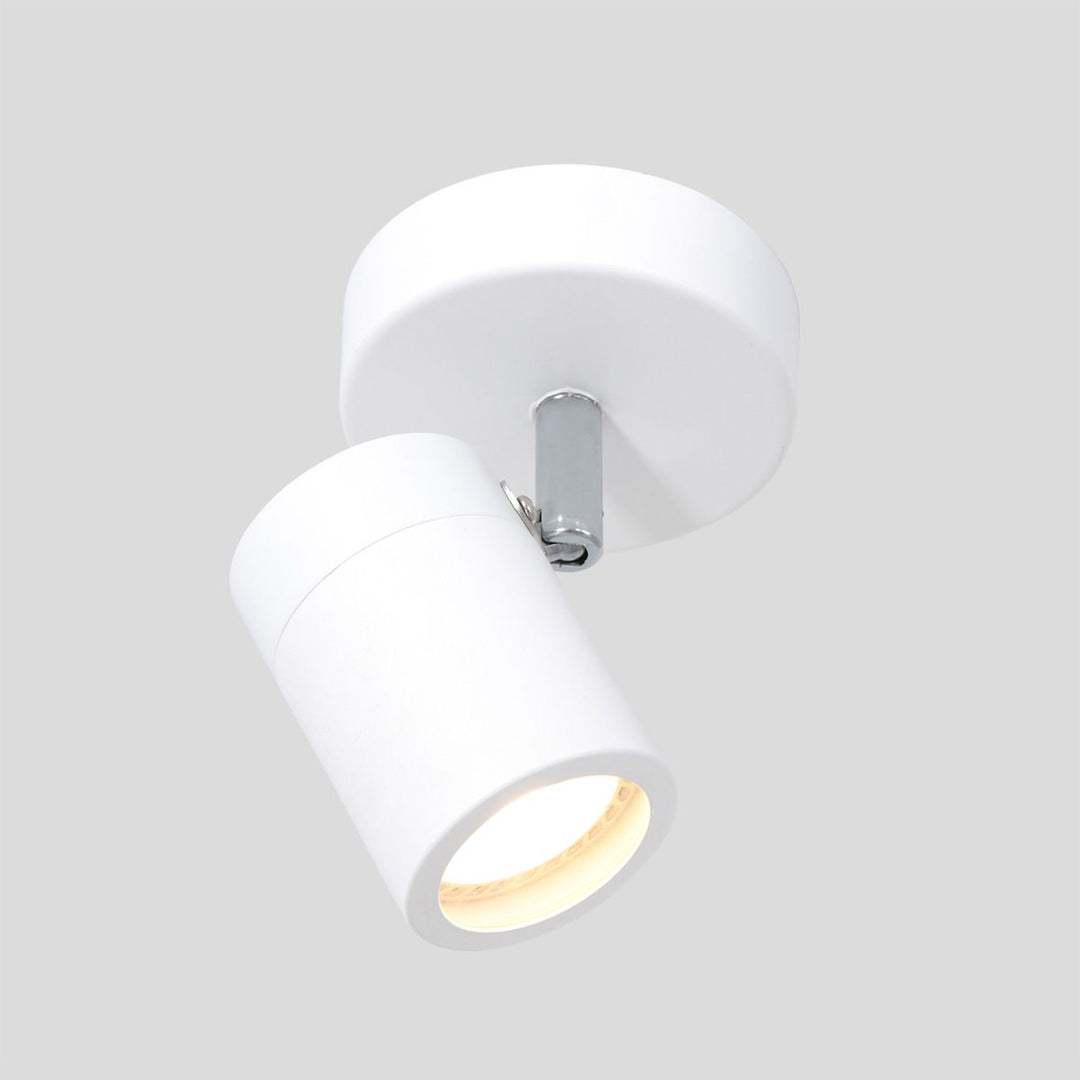 Produktbillede af Spot-Up loftlampe i metal i to forskellige finish Metal hvid på tilbud i høj kvalitet