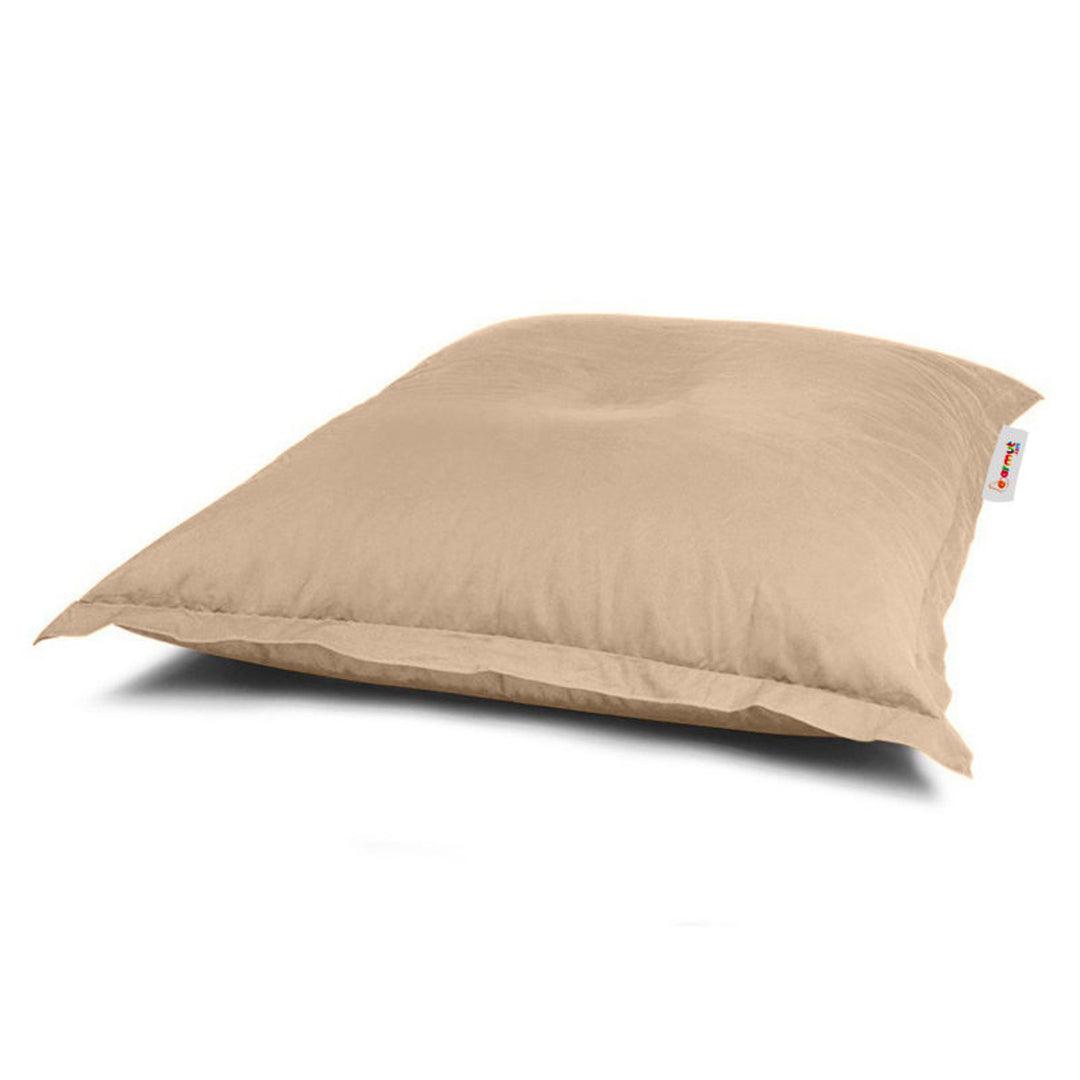 NORDVÄRK udendørs Pude sækkestol mink polyester 100x100