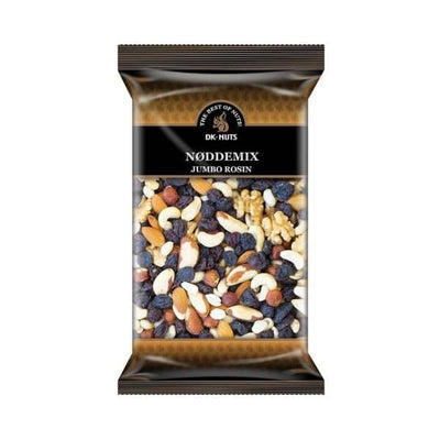 Nøddemix Med Jumbo Rosin Ps (1 Kg) ❤ Stort online udvalg i DK Nuts ❤ Billig fragt og hurtig levering 2 - 5 hverdage - Varenummer: BAR-725292 / Ean: '5711544001143 på lager - Udsalg på Delikatesser | Snacks | Nødder Spar op til 62% - Over 454 kendte brands på udsalg