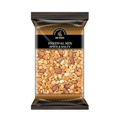 Nøddemix Festival Spicy/salt Ps (800 G) ❤ Stort online udvalg i DK Nuts ❤ Billig fragt og hurtig levering 2 - 5 hverdage - Varenummer: BAR-725291 / Ean: '5711544003772 på lager - Udsalg på Delikatesser | Snacks | Nødder Spar op til 63% - Over 454 kendte brands på udsalg