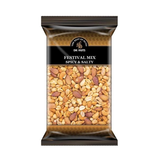 Produktbillede af Nøddemix Festival Krydret/saltet Ps 800 G på tilbud – premium kvalitet og detaljer