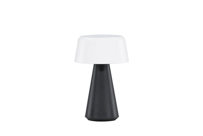 Venture Home - Stratford Bordlampe, Ø15*23cm, Hvid/Sort » Kæmpe udvalg i Venture Home » Billig fragt og hurtig levering 2 - 5 hverdage - Varenummer: BGH-48796753330506 / Ean: '7340220812209 på lager - Udsalg på Spar op til 57% - Over 857 kendte brands på udsalg