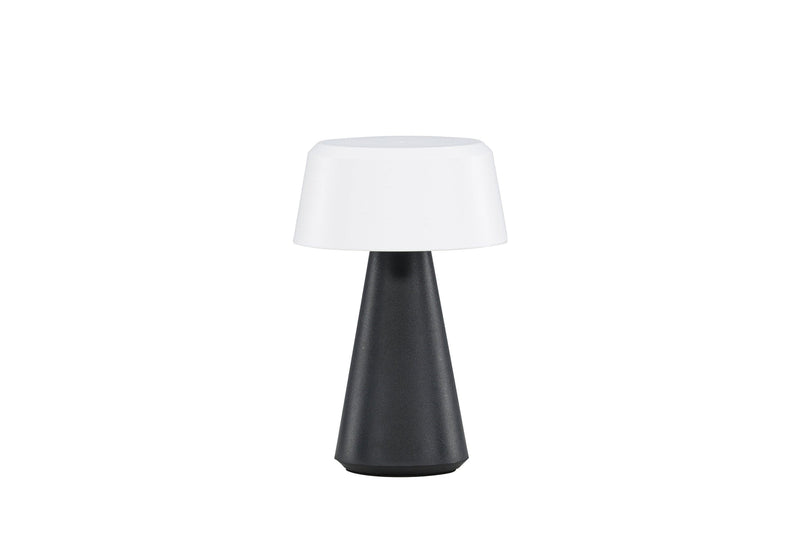 Venture Home - Stratford Bordlampe, Ø15*23cm, Hvid/Sort » Kæmpe udvalg i Venture Home » Billig fragt og hurtig levering 2 - 5 hverdage - Varenummer: BGH-48796753330506 / Ean: &