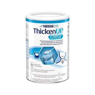 Fortykningsmiddel Thickenup Stk 125 G ✔ Kæmpe udvalg i NESTLE ✔ Billig fragt og hurtig levering 2 - 5 hverdage - Varenummer: BAR-675946 / Ean: '5711779500909 på lager - Udsalg på Delikatesser - Salte Spar op til 67% - Over 312 kendte brands på udsalg