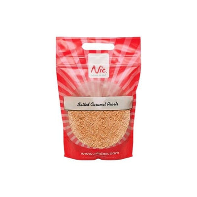 Krymmel Salt Karamel Crunch Bt (1 Kg) ❤ Stort online udvalg i NIC ❤ Billig fragt og hurtig levering 2 - 5 hverdage - Varenummer: BAR-725331 / Ean: '5711779506307 på lager - Udsalg på Delikatesser | Sødt | Topping Spar op til 62% - Over 454 kendte brands på udsalg