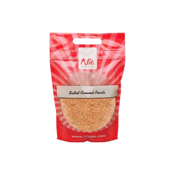 Produktbillede af Krymmel Salt Karamel Crunch Bt 1 Kg på tilbud – premium kvalitet og detaljer
