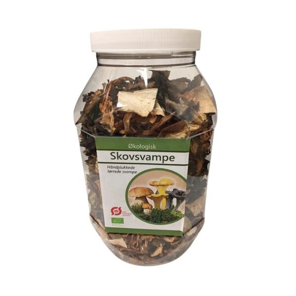Skovsvampemix Tørret Øko Ds 300 G ❤ Kæmpe udvalg i Balkan Berries ❤ Billig fragt og hurtig levering 2 - 5 hverdage - Varenummer: BAR-676009 / Ean: '5712848000962 på lager - Udsalg på Delikatesser Tapas Tørret Grønt Spar op til 66% - Over 434 design brands på udsalg