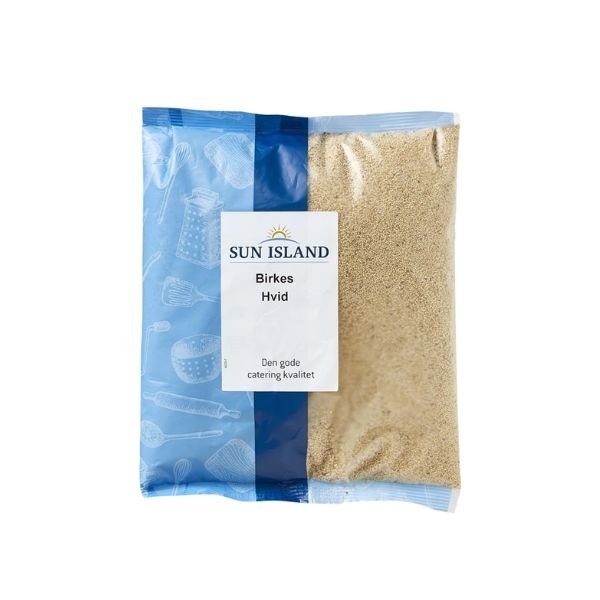 Birkes Hvid Ps (500 G) ❤ Stort online udvalg i SUN ISLAND ❤ Billig fragt og hurtig levering 2 - 5 hverdage - Varenummer: BAR-725141 / Ean: '5711779513152 på lager - Udsalg på Delikatesser | Kolonial Spar op til 52% - Over 434 design brands på udsalg