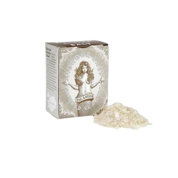 Røget Flagesalt Krt 100 G ❤ Stort online udvalg i NorÃ°ur ❤ Billig fragt og hurtig levering 2 - 5 hverdage - Varenummer: BAR-725318 / Ean: &