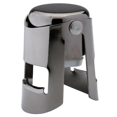 Gunmetal Champagne Stopper ❤ Kæmpe udvalg i BARLIFE ❤ Billig fragt og hurtig levering 2 - 5 hverdage - Varenummer: BAR-12523 / Ean: '5060020513541 på lager - Udsalg på Barudstyr Tjenerudstyr Champagnestopper Spar op til 56% - Over 400 kendte brands på udsalg