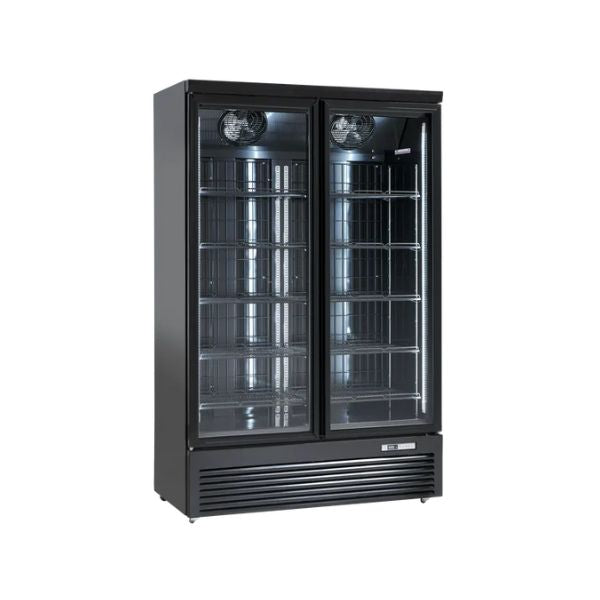 Produktbillede af Display Frysekab Kf 1006 Be Scandomestic på tilbud i premium kvalitet