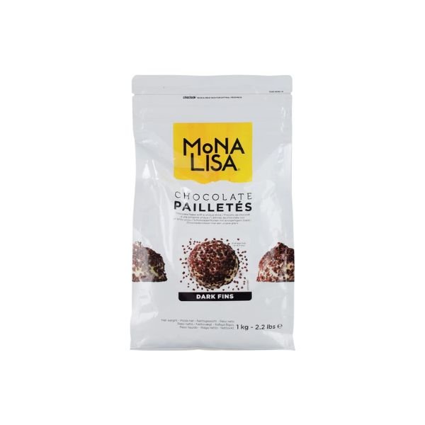 Chokoladepailetter Ps (1 Kg) ❤ Stort online udvalg i Barry Callebaut ❤ Billig fragt og hurtig levering 2 - 5 hverdage - Varenummer: BAR-725193 / Ean: '5711779535659 på lager - Udsalg på Delikatesser | Sødt | Chokolade Spar op til 66% - Over 434 design brands på udsalg