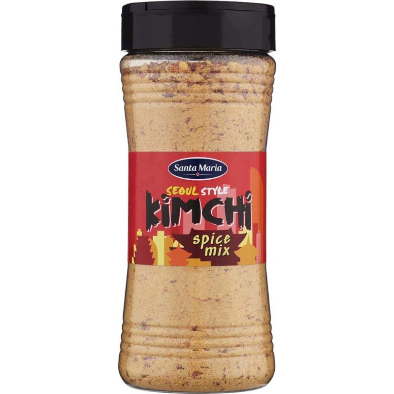 Produktbillede af Santa Maria Kimchi Spice Krydderiblanding 315 G på tilbud i premium kvalitet