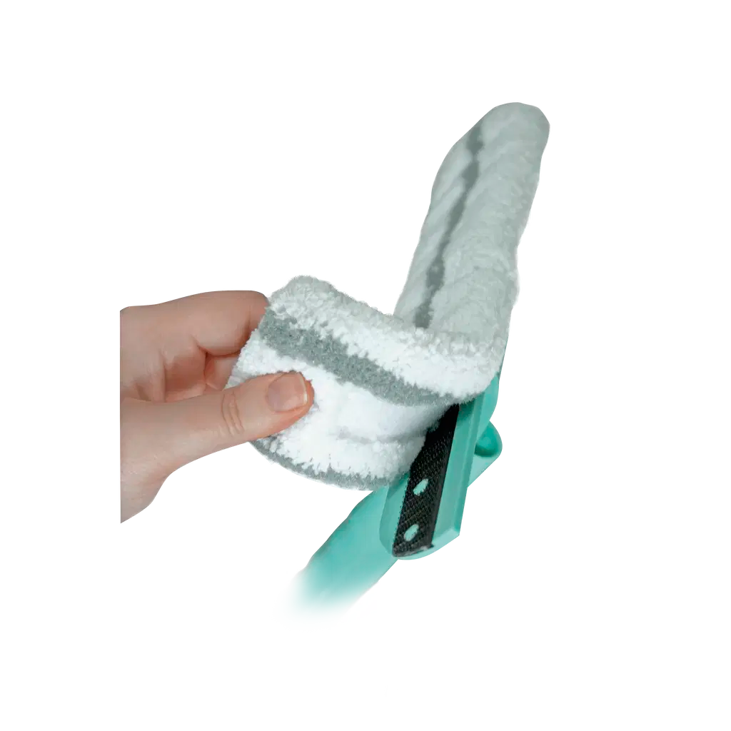 Produktbillede af Leifheit Cover t/W&D Window Wiper Hvid i premium kvalitet