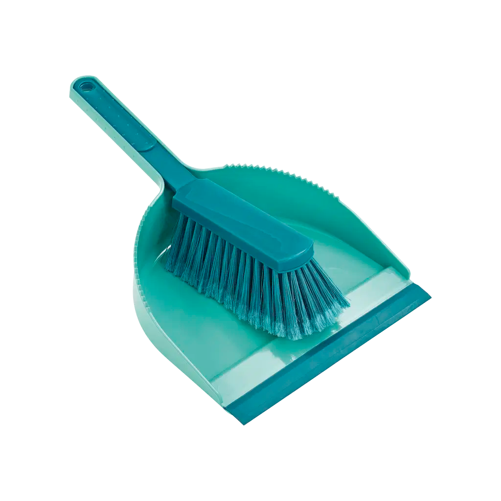 Produktbillede af Leifheit Håndfejesæt Classic Grøn i premium kvalitet