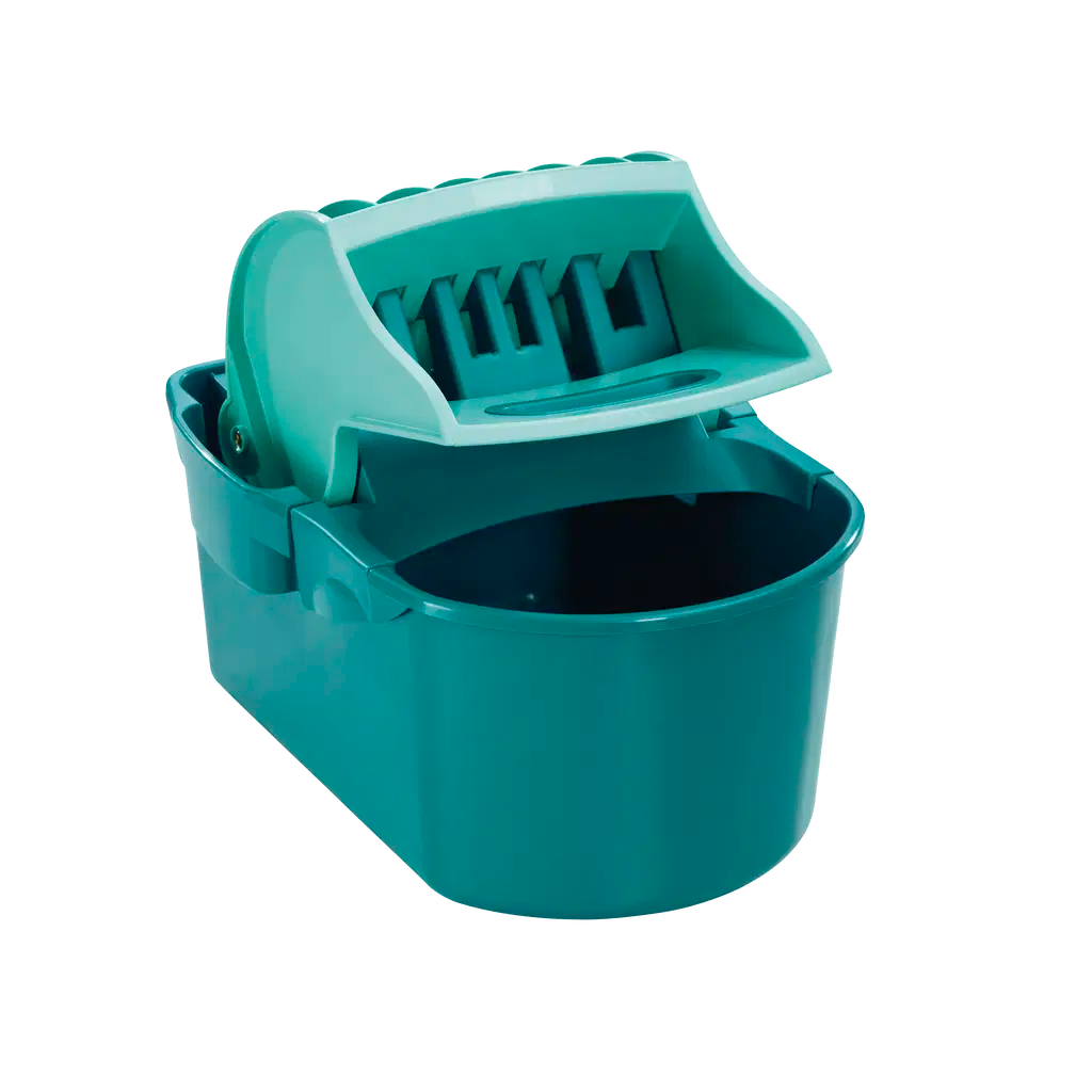 Produktbillede af Leifheit Spand med vrider Profi Compact i premium kvalitet