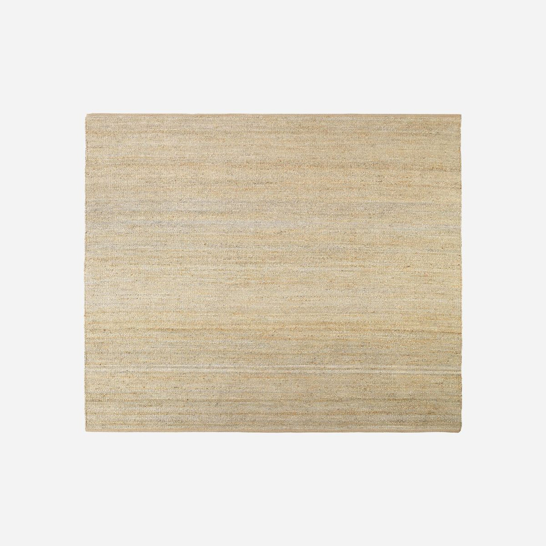 Produktbillede af House Doctor Tæppe Hempi Natur 250x250 cm i premium kvalitet