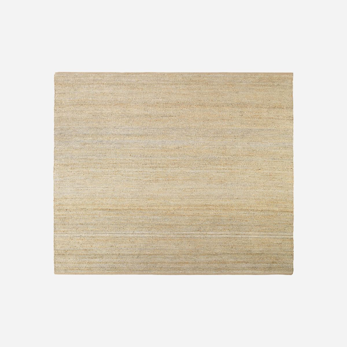Produktbillede af House Doctor Tæppe Hempi Natur 250x250 cm i premium kvalitet