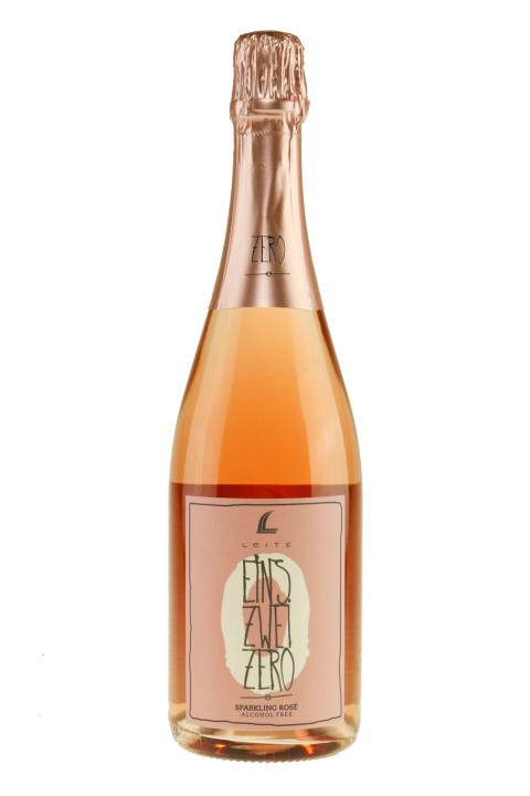 Produktbillede af Leitz Sparkling Eins Zwei Zero Rosé Alkoholfri 75 Cl på tilbud i premium kvalitet