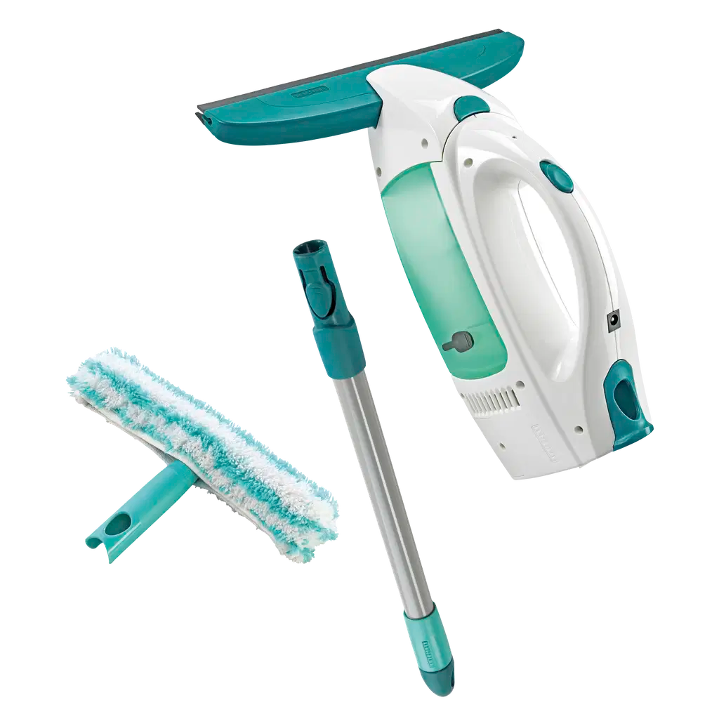 Produktbillede af Leifheit Vinduesvasker 3 dele Dry & Clean i premium kvalitet