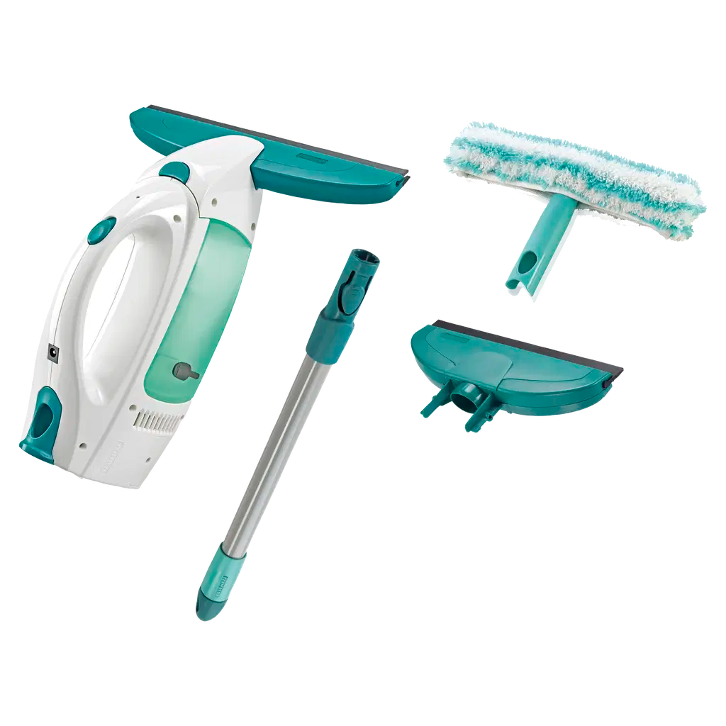 Produktbillede af Leifheit Vinduesvasker m/4 dele Dry & Clean i premium kvalitet