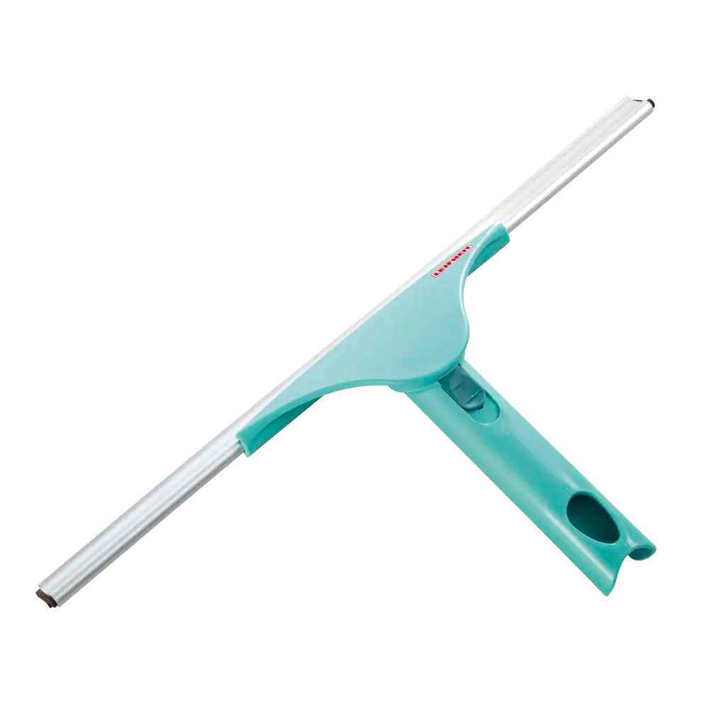 Produktbillede af Leifheit Vinduesskraber Click 40 cm grøn i premium kvalitet