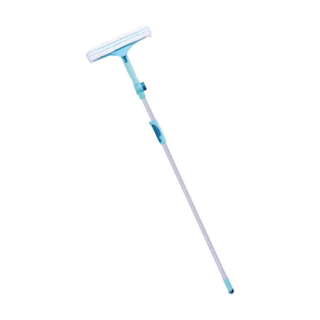 Produktbillede af Leifheit Vinduesvasker Click 3i1 m/stang 32 cm i premium kvalitet