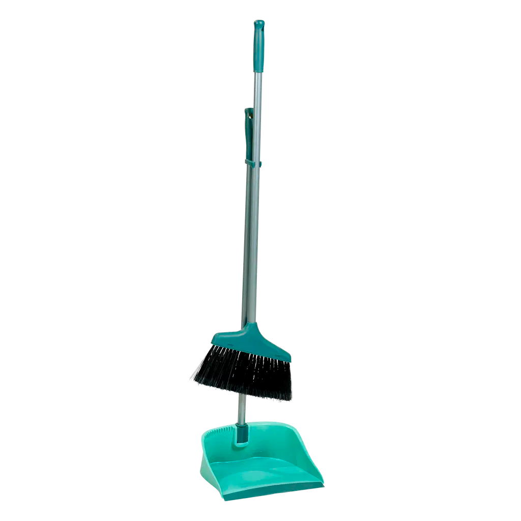 Produktbillede af Leifheit Fejesæt Classic m/aluskaft i premium kvalitet